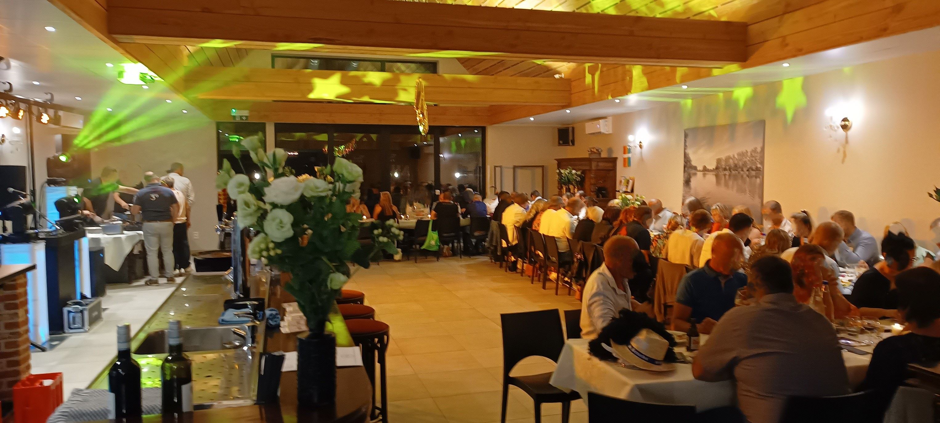 voorbeeld avondfeest