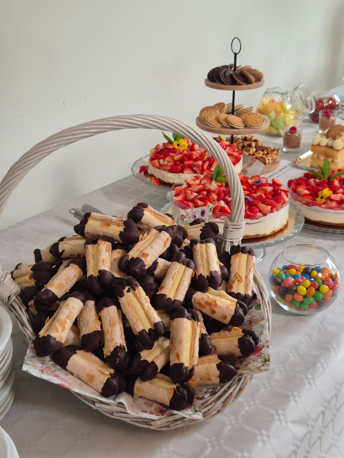 dessertbuffet
